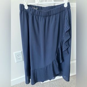 J. Crew Tulip Hem Skirt - size XS